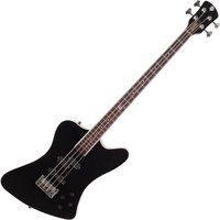 Spector Euro X Active Bass Solid Black Gloss