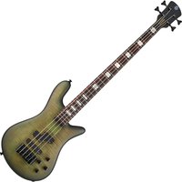 Spector Euro 4 LX Bolt-On Active Bass Haunted Moss Matte