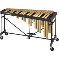 Yamaha YV3910 Vibraphone 3.5 Octaves Gold Mirror