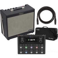 Fender Tone Master Pro and Tone Master Powered Speaker Bundle Builder
