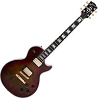 Gibson Custom Les Paul Axcess Custom Figured Top Bengal Burst #CS502855