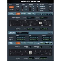 Serato Pitch n Time Pro (Pro Tools Only)