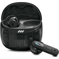 JBL Tune Flex 2 Ghost Earbuds Black