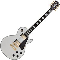 Gibson Custom Les Paul Custom Alpine White #CS502631