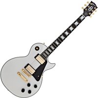 Gibson Custom Les Paul Custom Alpine White #CS502829