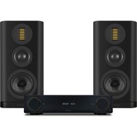 Arcam A15+ Stereo Hi-Fi System Bundle