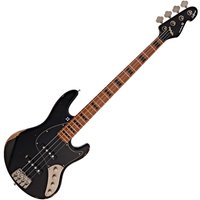 Sandberg California TT 4-String Hardcore Aged Black