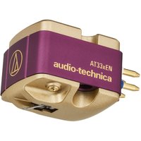 Audio Technica AT33xEN Dual Moving Coil Stereo Cartridge