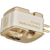 Audio Technica AT33xMLB Dual Moving Coil Stereo Cartridge