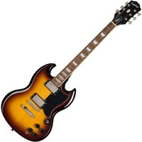 Epiphone SG Tribute Plus Vintage Sunburst