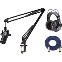 SubZero DB20 Desktop Podcast Pack Solo