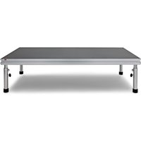 G4M Pro Stage 2m x 1m Adjustable 45-65cm