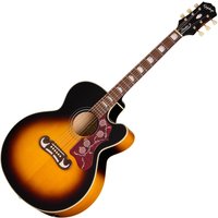 Epiphone J-200 Studio EC Vintage Sunburst