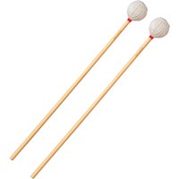 Yamaha Keiko Abe Signature MKA-01 Yarn Wound Mallets Two-Tone