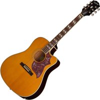 Epiphone Hummingbird Studio EC Natural
