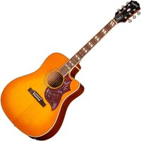 Epiphone Hummingbird Studio EC Heritage Cherry Sunburst