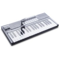 Decksaver LE Novation Launchkey Mini 37 MK4 Cover (Light Edition)