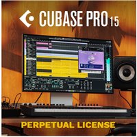 Cubase Pro 15