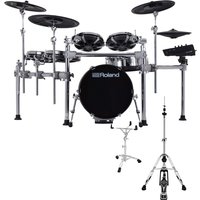 Roland TD716 V-Drums Electronic Drum Kit with Hardware