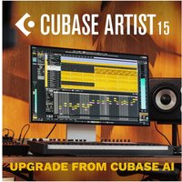 Cubase Artist 15 Upgrade from AI 12-15