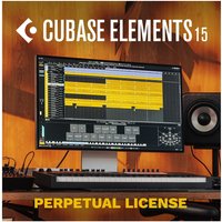 Cubase Elements 15