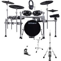 Roland TD716 V-Drums Electronic Drum Kit with Accessory Pack