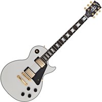Gibson Custom Les Paul Custom Alpine White #CS502719