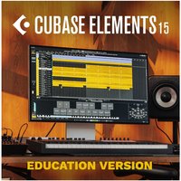 Cubase Elements 15 Educational