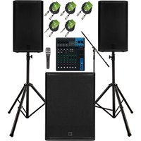 RCF ART 935-A Complete PA System Bundle