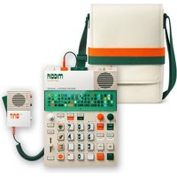 Teenage Engineering EP-40 Riddim n Ting With Shoulder Bag