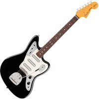 Fender Limited Edition Johnny Marr Signature Special Jaguar RW Black