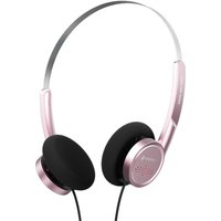 FiiO Snowsky Wind Over Ear Headphones Pink