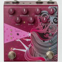 Old Blood Noise Endeavors Sunlight Stereo Modulated Reverb Pedal