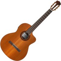 Cordoba Iberia C5-CE Classical Electro Acoustic Guitar Natural