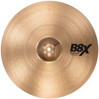 Sabian B8X 16 Rock Crash Cymbal
