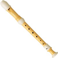 Yamaha YRS401 Descant Recorder German Fingering