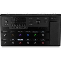 Line 6 Helix Floor Amp and Multi-Effects Guitar Pedal