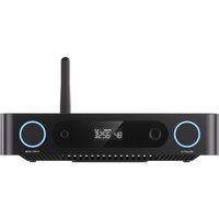 FIIO K13 Compact Desktop R2R architecture DAC and Headphone Amplifier Black
