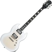 Epiphone SG Prophecy Aged White Tiger