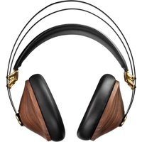 Meze 99 Classic 2nd Generation Over Ear Headphones Walnut/Gold
