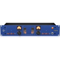 Midas XL4-2 2-Channel Vacuum Tube Microphone Pre-Amp