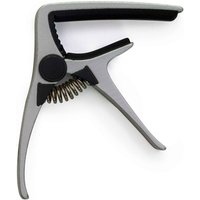 Rotosound GC200 Curved Capo Chrome