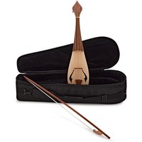 3 String Tenor Rebec Set by Gear4music