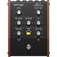 Behringer BM-17 FREQUENCY BOX Expressive Effect Generator