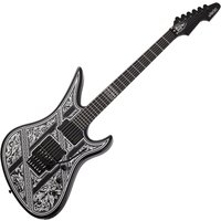 Schecter Avenger FR Przym Palladium GBLK