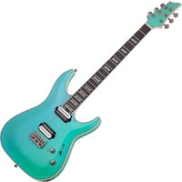 Schecter C-1 SLS Hollywood Glacier