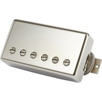 Gibson Custombucker Underwound Alnico III PAF Style Humbucker Pickup Nickel