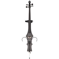 Electric Cello by Gear4music Carbon Fibre - Nearly New