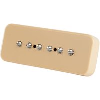 Gibson P-90 Soapbar Underwound Alnico III Pickup Cream