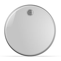 Code 8” Signal Smooth White Drum Head